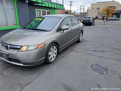 2007 Honda Civic LX   - Photo 5 - Medford, OR 97501