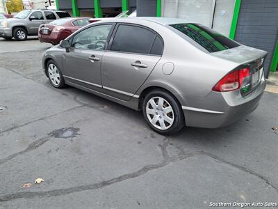 2007 Honda Civic LX   - Photo 6 - Medford, OR 97501