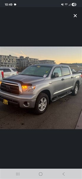 2012 Toyota Tundra Grade   - Photo 1 - Medford, OR 97501