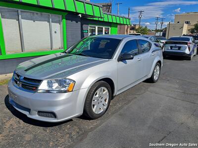 2012 Dodge Avenger CVP   - Photo 4 - Medford, OR 97501