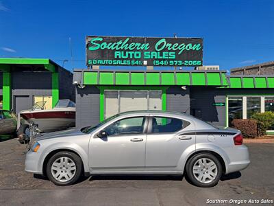 2012 Dodge Avenger CVP   - Photo 1 - Medford, OR 97501