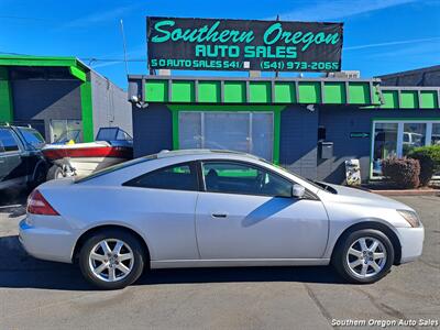 2005 Honda Accord EX V-6   - Photo 1 - Medford, OR 97501