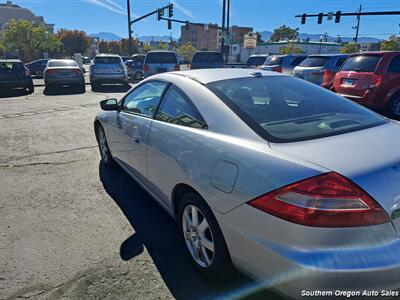 2005 Honda Accord EX V-6   - Photo 6 - Medford, OR 97501