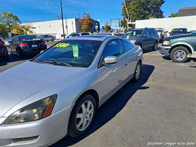 2005 Honda Accord EX V-6   - Photo 10 - Medford, OR 97501