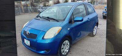 2008 Toyota Yaris S Hatchback