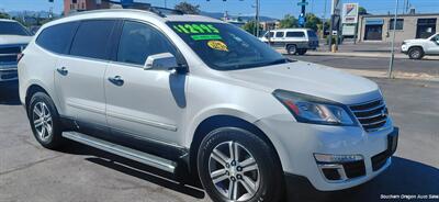 2016 Chevrolet Traverse LT   - Photo 14 - Medford, OR 97501