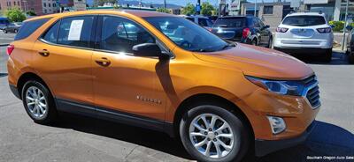 2018 Chevrolet Equinox LS   - Photo 8 - Medford, OR 97501