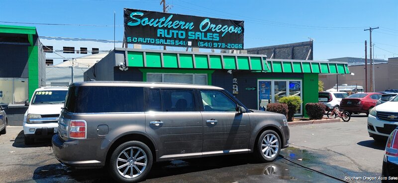 2019 Ford Flex Limited   - Photo 1 - Medford, OR 97501
