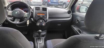2012 Nissan Versa 1.6 SL   - Photo 6 - Medford, OR 97501
