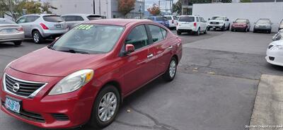 2012 Nissan Versa 1.6 SL   - Photo 4 - Medford, OR 97501