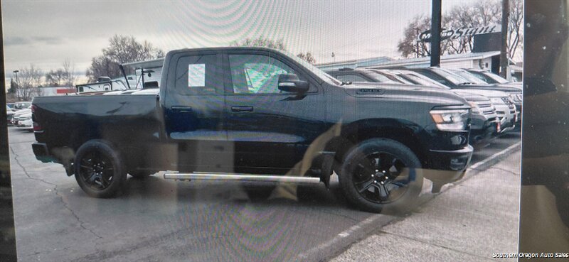 2019 RAM 1500 Rebel   - Photo 1 - Medford, OR 97501