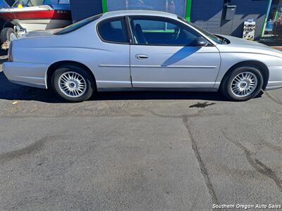 2002 Chevrolet Monte Carlo LS   - Photo 3 - Medford, OR 97501