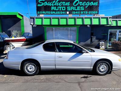 2002 Chevrolet Monte Carlo LS   - Photo 1 - Medford, OR 97501