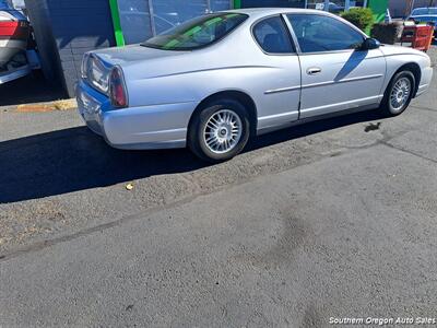 2002 Chevrolet Monte Carlo LS   - Photo 4 - Medford, OR 97501