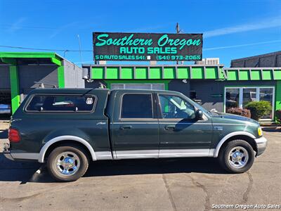 2001 Ford F-150 Lariat   - Photo 1 - Medford, OR 97501