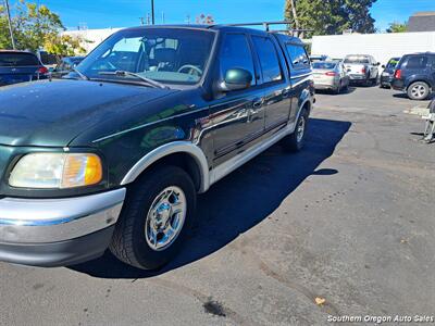 2001 Ford F-150 Lariat   - Photo 3 - Medford, OR 97501