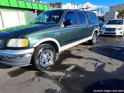 2001 Ford F-150 Lariat   - Photo 8 - Medford, OR 97501