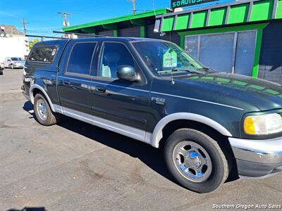 2001 Ford F-150 Lariat   - Photo 4 - Medford, OR 97501