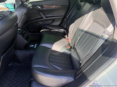 2014 Maserati Quattroporte S Q4   - Photo 7 - Medford, OR 97501