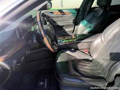 2014 Maserati Quattroporte S Q4   - Photo 6 - Medford, OR 97501