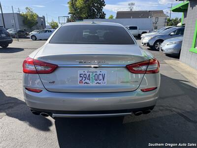 2014 Maserati Quattroporte S Q4   - Photo 5 - Medford, OR 97501
