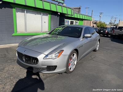 2014 Maserati Quattroporte S Q4   - Photo 2 - Medford, OR 97501