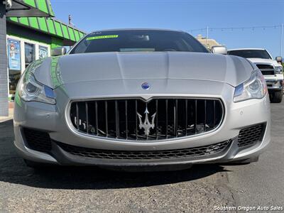 2014 Maserati Quattroporte S Q4   - Photo 3 - Medford, OR 97501