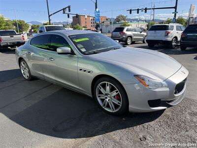 2014 Maserati Quattroporte S Q4   - Photo 4 - Medford, OR 97501