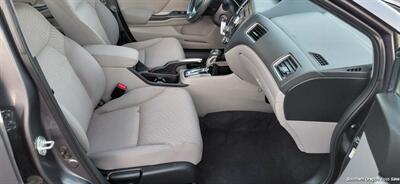 2015 Honda Civic LX   - Photo 7 - Medford, OR 97501