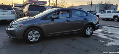 2015 Honda Civic LX   - Photo 3 - Medford, OR 97501