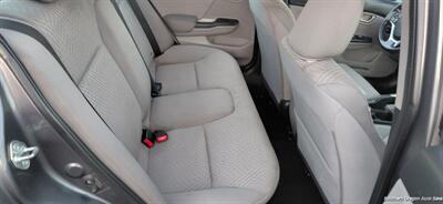 2015 Honda Civic LX   - Photo 8 - Medford, OR 97501