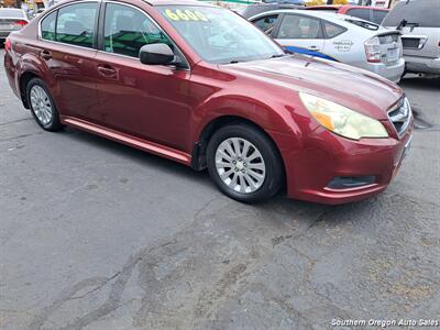 2011 Subaru Legacy 2.5i   - Photo 8 - Medford, OR 97501