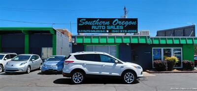 2013 Ford Escape Titanium SUV