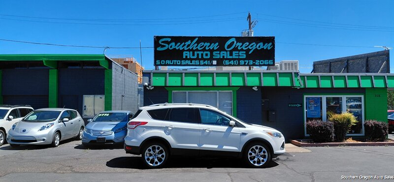 2013 Ford Escape Titanium 4WD's photo