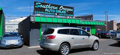 2014 Buick Enclave Leather   - Photo 2 - Medford, OR 97501