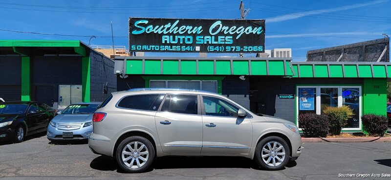 2014 Buick Enclave Leather   - Photo 1 - Medford, OR 97501