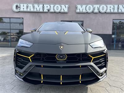 2020 Lamborghini Urus  