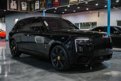 2025 Rolls-Royce Cullinan  