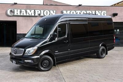 2016 Mercedes-Benz Sprinter 3500  