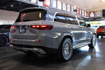 2025 Mercedes-Benz GLS   - Photo 8 - San Diego, CA 92111