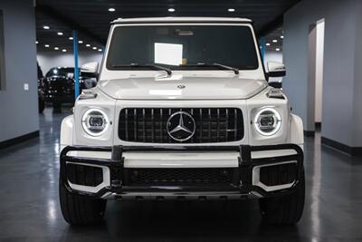 2025 Mercedes-Benz G-Class  