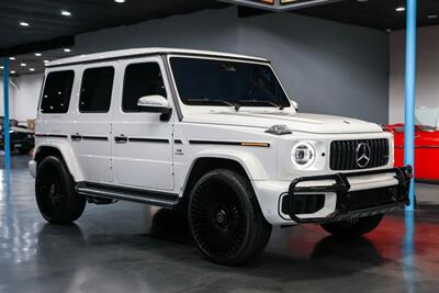 2025 Mercedes-Benz G-Class  