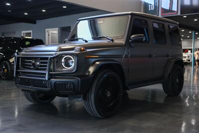 2025 Mercedes-Benz G-Class   - Photo 4 - San Diego, CA 92111