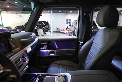 2025 Mercedes-Benz G-Class   - Photo 34 - San Diego, CA 92111