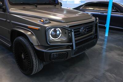 2025 Mercedes-Benz G-Class   - Photo 2 - San Diego, CA 92111