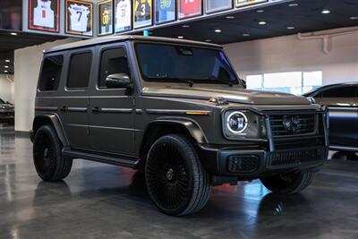 2025 Mercedes-Benz G-Class   - Photo 1 - San Diego, CA 92111