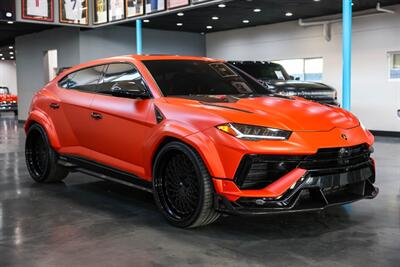 2024 Lamborghini Urus  