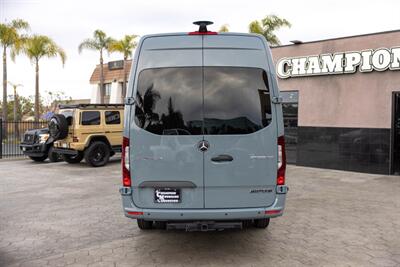 2023 Mercedes-Benz Sprinter GREY   - Photo 8 - San Diego, CA 92111