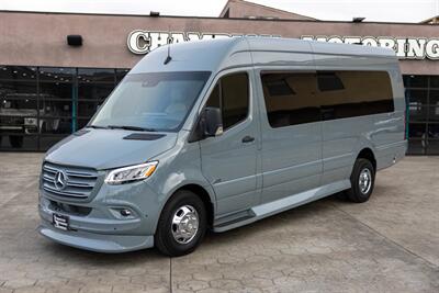 2023 Mercedes-Benz Sprinter GREY  