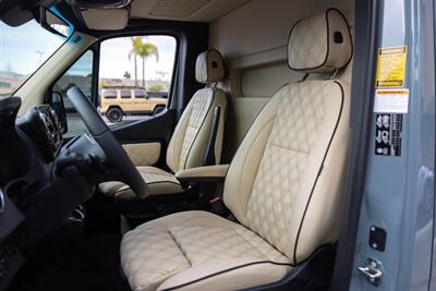 2023 Mercedes-Benz Sprinter GREY   - Photo 11 - San Diego, CA 92111